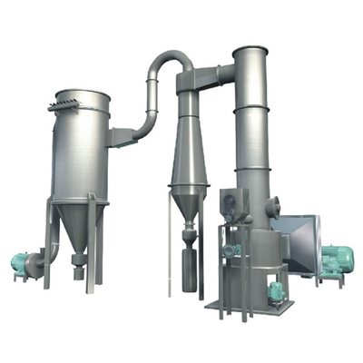 SUS316 Fluid Pharmaceutical Horizontal Pharmaceutical Bed Dryer Steam Heating FBD Pharma Machine