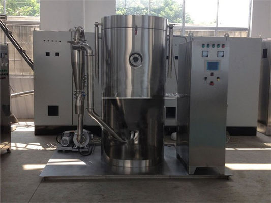 دستگاه خشک کننده اسپری آسپتیک پیوسته 10000kg / H WPG