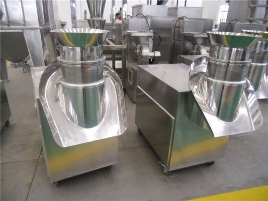 گرانولاتور اکسترودر صنعت مواد غذایی JZL 400kg / H