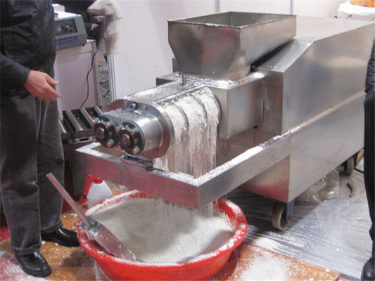 No Dead Angle YK 20kg / H دستگاه گرانول نوسان