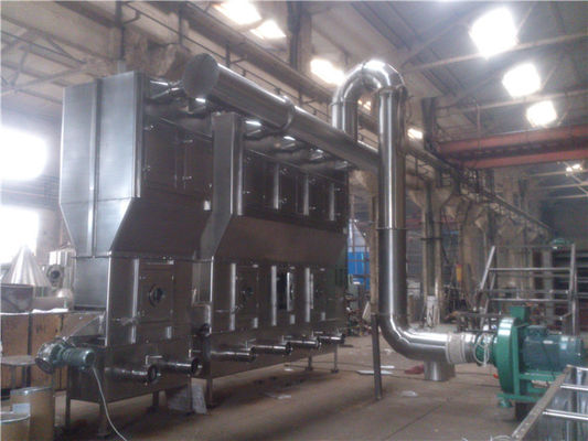 دستگاه خشک کن مایع سیال گردش 4m2 XFG
