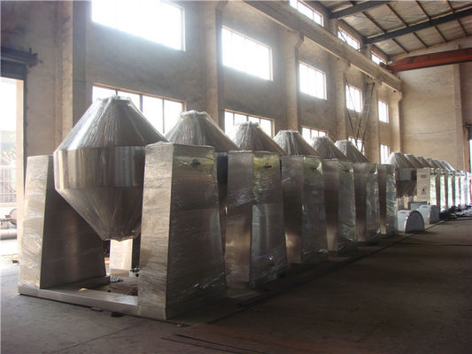 میکسر مخروطی HZ Control Dust Free SZH