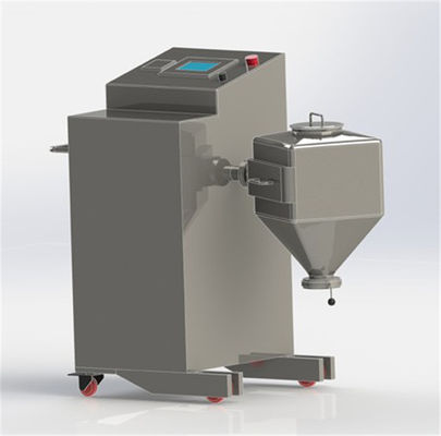 تجهیزات اختلاط شیمیایی فولاد ضد زنگ HS 200L