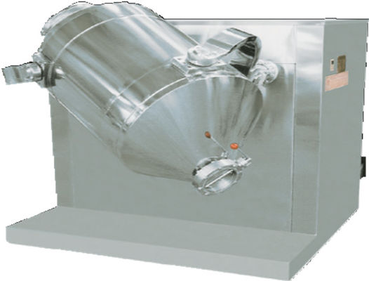 دستگاه مخلوط صنعتی سه بعدی SYH 1000L
