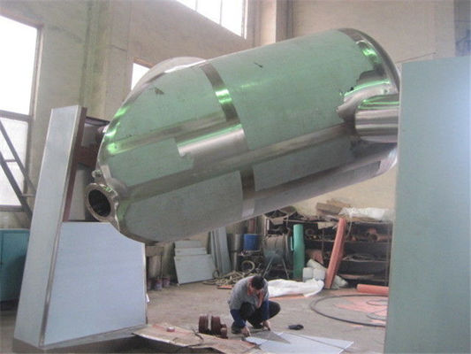 No Mixed Corner ZKH V 5000L دستگاه مخلوط صنعتی