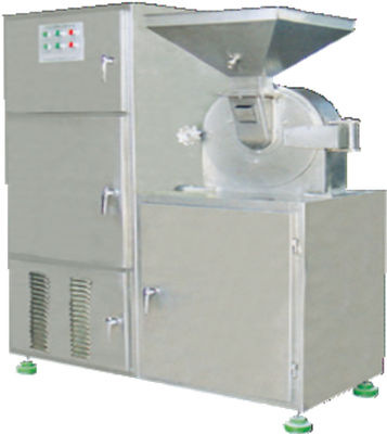 مواد غذایی 1500kg / H 60B ماشین سنگزنی با اثر بالا