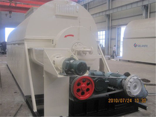 خشک کن برقی 1800kg / H 200m2 Tube Tree