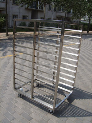 دستگاه اجاق خشک کن خشک کن 480 کیلوگرمی SUS316 با هوای گرم