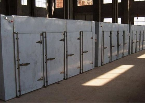 فر خشک کننده گردش هوای گرم 480 کیلوگرم