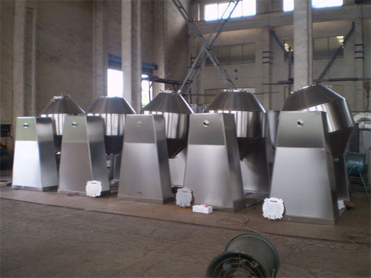 دستگاه خشک کن خلاL دوار مخروطی 100 لیتری
