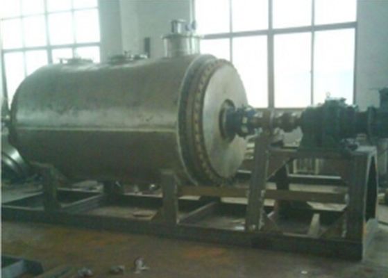 دستگاه خشک کردن خلاac 55KW منطقه هدایت گرما