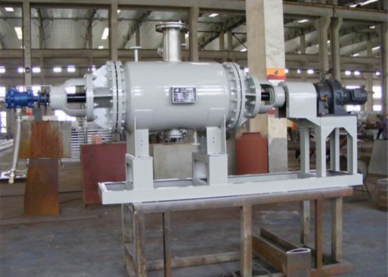 Big Area Heating 25rpm دستگاه خشک کردن خلا Dry هارو
