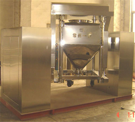تجهیزات بالابری صنعتی 500kg / Batch Post Hopper Lifter