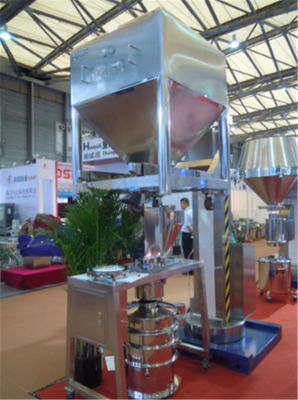 تجهیزات بالابری صنعتی 500kg / Batch Post Hopper Lifter
