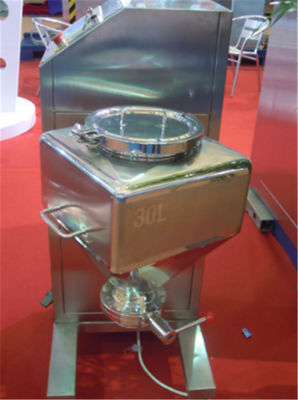 تجهیزات بالابری صنعتی 500kg / Batch Post Hopper Lifter