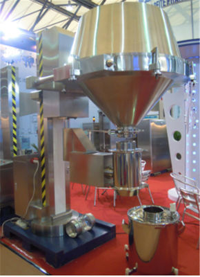 تجهیزات بالابری صنعتی 500kg / Batch Post Hopper Lifter