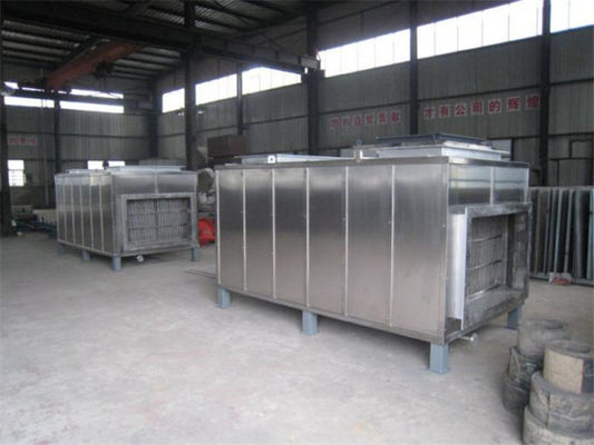 سازگاری خوب سیستم بازیابی حرارت 316L