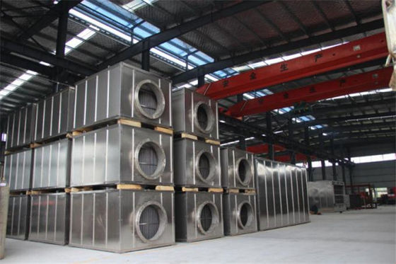 واحد بازیابی حرارت ضایعات SUS304