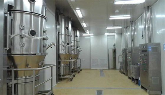 دستگاه خشک کن تخت مایع FG
