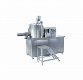 دستگاه گرانول پودر خشک SUS316 با ظرفیت بزرگ HMI Control